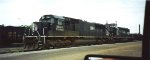 IC SD70 #1004